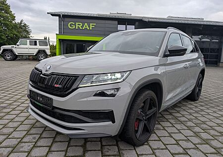 Skoda Kodiaq RS 4x4 DSG LED AHK