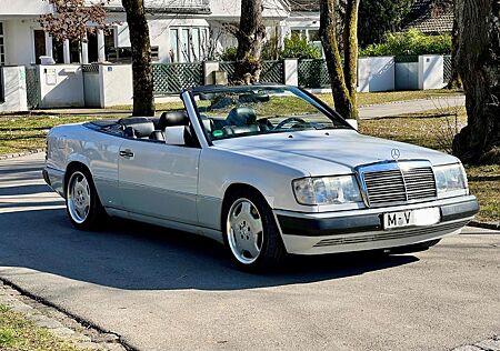 Mercedes-Benz E 300 CE-24 Cabriolet W124 Getrag Sportgetriebe
