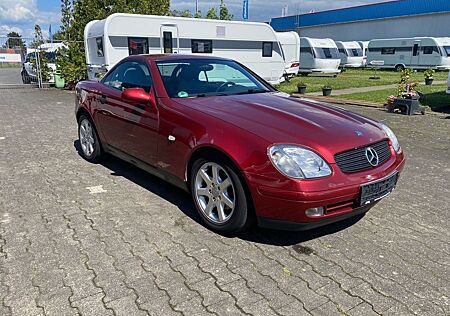 Mercedes-Benz SLK 230 KOMPRESSOR