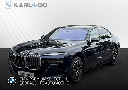 BMW 740 INDIVIDUAL Kristall TWO-TONE Executive Loung
