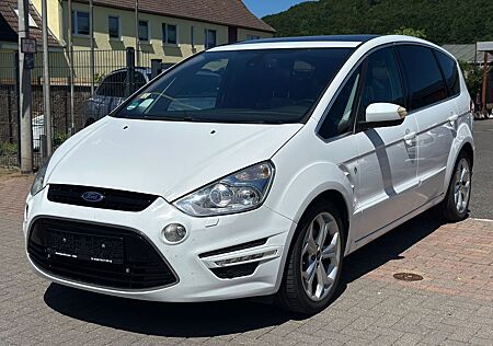 Ford S-Max Titanium XENON PANO STANDHEIZUNG AHK