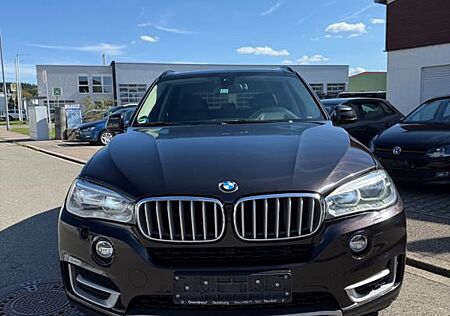 BMW X5 Baureihe xDrive 40 d