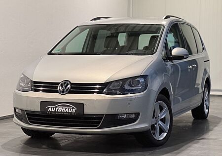VW Sharan Volkswagen Comfortline BMT 1.4 Benzin LED-Bi-XENON