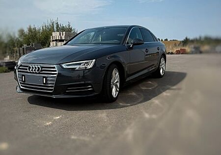 Audi A4 2.0 TFSI-D/S, 140kW Limousine,Benzin,Neue TÜV