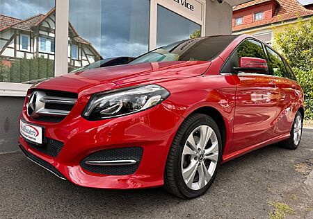 Mercedes-Benz B 200 B 200d Urban +AHK+Navi+LED+ToT+Spur+Kamera+Ambi