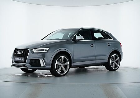Audi RS Q3 RSQ3 2.5TFSI QUATTRO S-TRONIC LEDER SCHWARZuvm