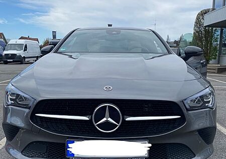 Mercedes-Benz CLA 250 e