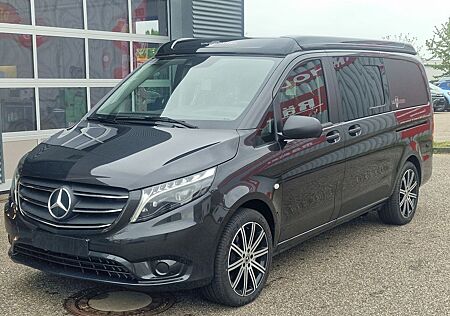 Mercedes-Benz Vito Tourer 114 VanTourer Urban AHK 4x4 lang