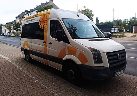 VW Crafter Volkswagen