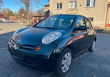 Nissan Micra K12 Automatik Klima