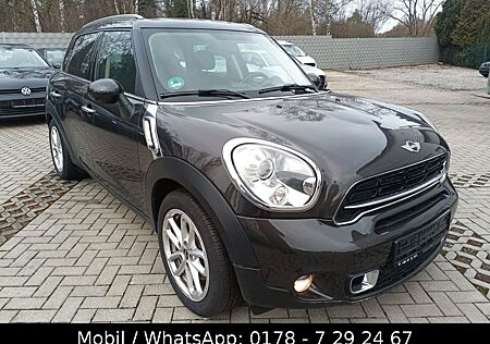 Mini Cooper S COOPER_S Countryman *NAVI*Sitzheizung