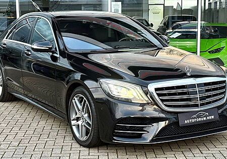 Mercedes-Benz S 450 AMG Line*Headup*1. Hand*34377km*Facelift