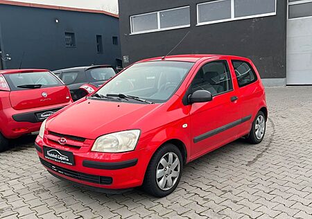 Hyundai Getz 1.1 GL Edition+/TÜV 08.26/ZV/Eu4/