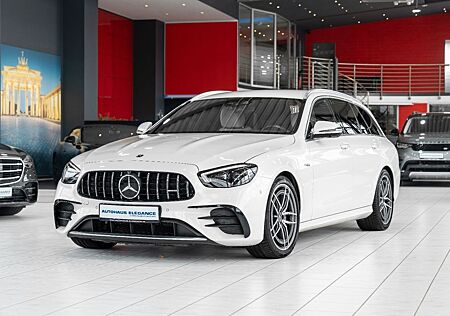 Mercedes-Benz E 53 AMG T 4Matic+*SPORTABGAS*DESIGNO*NAPPA*1.HD