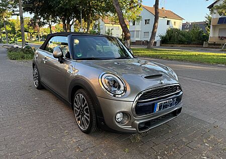 Mini Cooper S Cabrio 18" TOP,