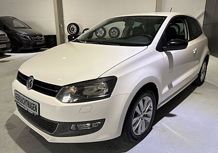 VW Polo Volkswagen 1.4 Style*Klima*Sitzheizung*