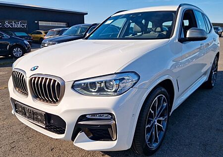 BMW X3 M40 gebraucht kaufen BMW X3 M40 Driving Assistant Plus Navi Kamera