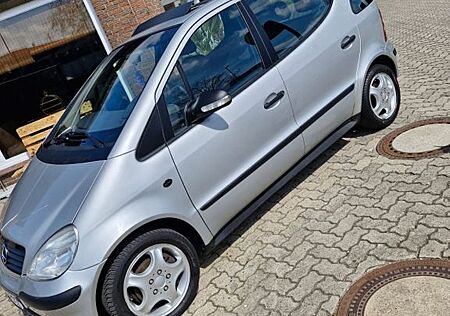 Mercedes-Benz A 160 A160 CLASSIC Lang TÜV Neu