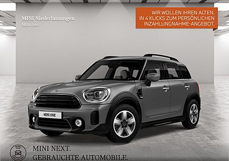 Mini One Countryman Navi Head-Up PDC Sportsitze LED