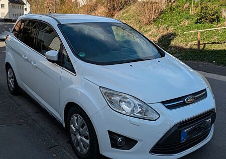 Ford Grand C-Max 1,6TDCi 85kW Trend Trend