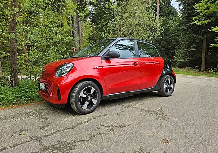 Smart ForFour 60kW EQ LED Faltdach 8-fach 22kW