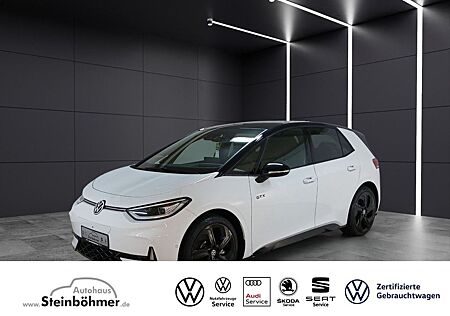 VW ID.3 Volkswagen GTX AHK IQ.Drive Top-Sportsitze Wärmepumpe