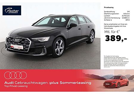 Audi A6 Avant 40 TDI quattro S line