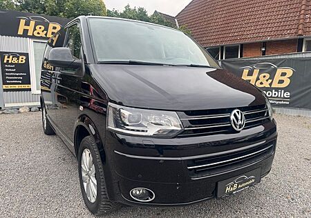 VW T5 Multivan Volkswagen T5 2.0 TDI Multivan Highline 4Motion*DSG*2.HAND*