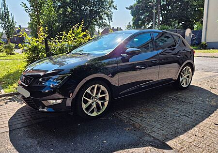 Seat Leon 1.8 TSI 132kW Start&Stop FR DSG FR