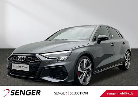 Audi S3 Sportback 2.0 TFSI quattro Sitzhzg. MMI LED