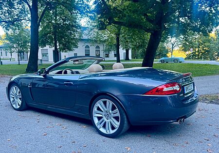 Jaguar XKR 5.0 V8 Cabriolet