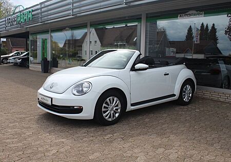 VW Beetle Volkswagen 1.2 TSI DSG Cabrio | SHZ | Tempo | Navi