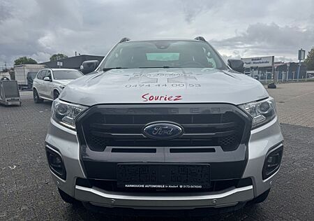 Ford Ranger Wildtrak Extrakabine 4x4
