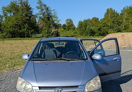 Hyundai Getz 1.3 GLS GLS