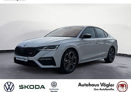 Skoda Octavia RS DCC HUD Canton AHK Kamera ACC