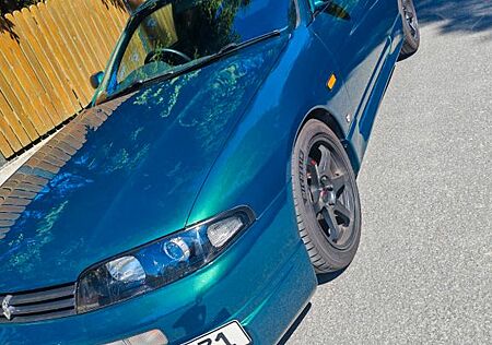 Nissan Skyline R33 GTST RB25DET