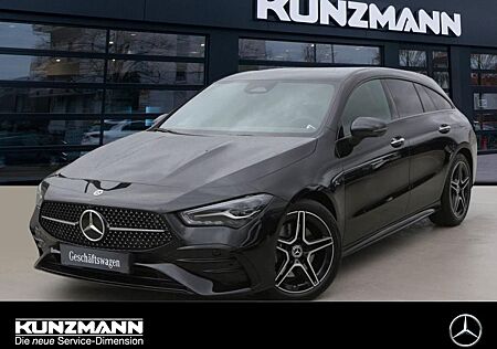 Mercedes-Benz CLA 220 Shooting Brake CLA 220 d Shooting Brake AMG Night AHK 360°