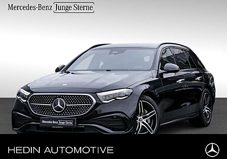 Mercedes-Benz E 220 d T AMG|BURM|NIGHT|HUD|MBUX|SHZ|360°