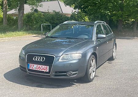 Audi A4 2.7 TDI (DPF), AUTOMATIK, AHK,KLIMA,LEDER,TÜV