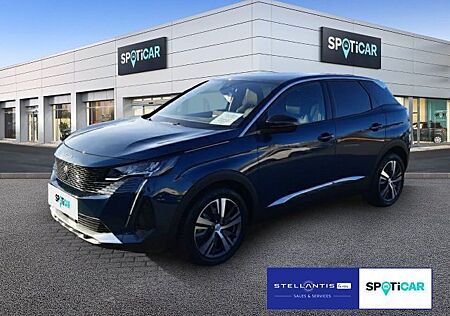 Peugeot 3008 Allure Pack PureTech 130 RFK Navi PDC v+h