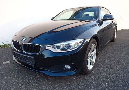 BMW 428i Coupe/XENON/NAVI/HiFi/AHK/M LENKRAD/1 HAND