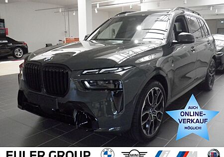 BMW X7 xDrive 40d Sportpaket HUD Luftfederung Nivea