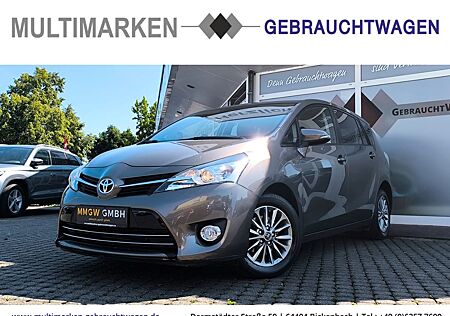 Toyota Verso Edition-S 1.8 Klimaaut/SHZ/Spurhalteass/Ka