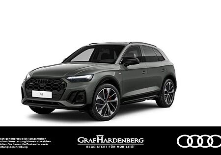 Audi Q5 40 TDI quattro S line Matrix Navi B&O Pano