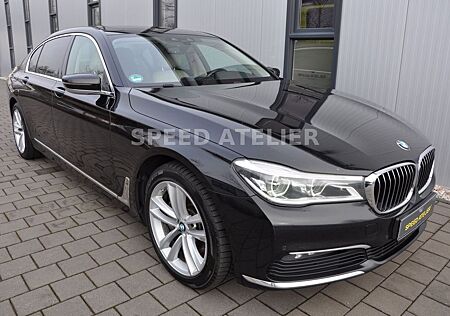 BMW 730 Ld*LANG*DISPL.-K*KOMFORT-FOND*LED