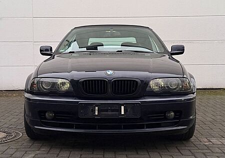 BMW 320Ci E46 Cabrio- 2. Hand