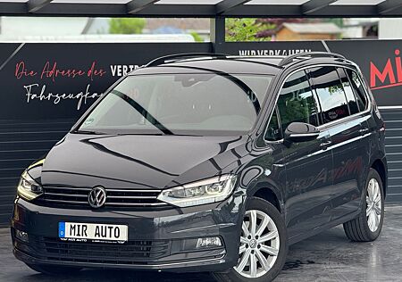 VW Touran Volkswagen Highline 7 Sitzer/Kamera/Alcantara