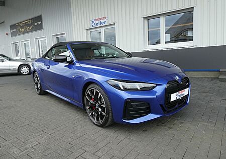 BMW M440 i xDrive, H&K, Laser