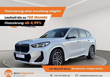 BMW iX1 30 xDrive M Sport LED/LEDER/AHK/HUD/360° Kam