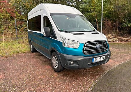 Ford Transit Kombi 350 L3 Trend mit Hängeschränken